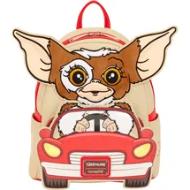 Loungefly Mini Rucksack Gizmo Braun/Weiß