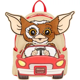 Loungefly Mini Rucksack Gizmo Braun/Weiß
