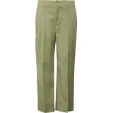 s.Oliver High Rise-Culotte Hosen Grün 44