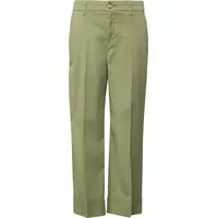s.Oliver High Rise-Culotte Hosen Grün 44