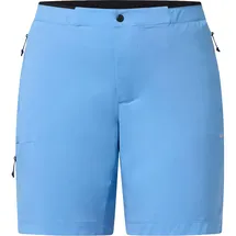 Haglöfs Damen L.I.M Fuse II Shorts (Größe S, blau)