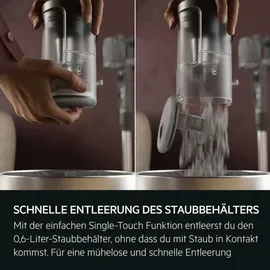 AEG 6000 Akku-Staubsauger AP61CB21RS