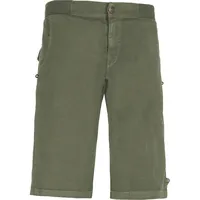 E9 Herren Kroc Flax Shorts (Größe M, gruen)