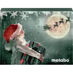 Metabo Adventskalender - Limited Edition -