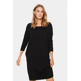 St Tropez Kleid Blusenkleid Schwarz XL