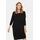 St Tropez Kleid Blusenkleid Schwarz XL