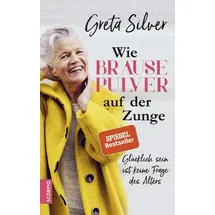 Scorpio Wie Brausepulver auf der Zunge