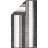 CAWÖ Duschtuch Noblesse 80x160cm anthrazit
