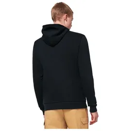 OAKLEY Bark Full Zip Hoodie 2.0 black/american flag (01V) L