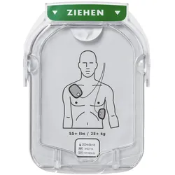 Philips - Heartstart HS1 Defibrillator-Elektroden - Erwachsene