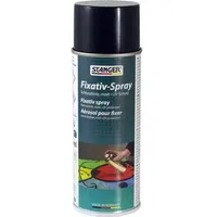 Stanger Fixativ Spray transparent 0,4 l