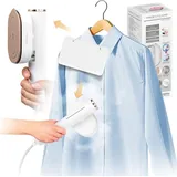ProfiCare Dampfglätter PC-DG 3124 weiß-rose