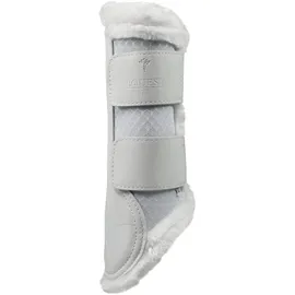 EQuest Air Flow Mesh Gamasche 2.0, 2er Set, weiß, S / Pony - Beinschutz für Pferde