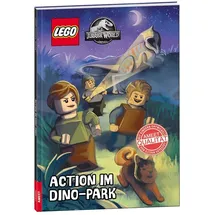ameet sp. z o.o. LEGO® Jurassic WorldTM – Action im Dinosaurier-Park
