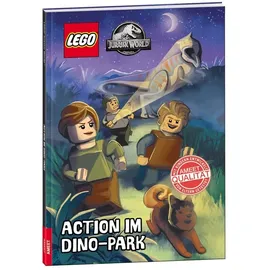 ameet sp. z o.o. LEGO® Jurassic WorldTM – Action im Dinosaurier-Park