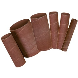 Scheppach Schleifhülsen-Set K240 Ø 13/19/26/38/51/76 mm