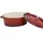 Kela Calido Bräter 33 x 26 cm oval rot