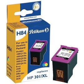 Pelikan H84 kompatibel zu HP 301XL CMY (4108982)