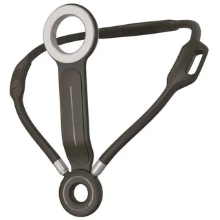 4smarts Magnetische Nackenhalterung POV, grau/silber