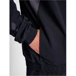 hummel hmlTravel Woven Jacket - black XXL