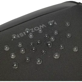 wozinsky Premium 15,6'' Laptop-Rucksack Schwarz