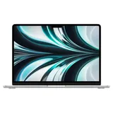 Apple MacBook Air M2 2024 13,6" 16 GB RAM 256 GB SSD 8-Core GPU Silber