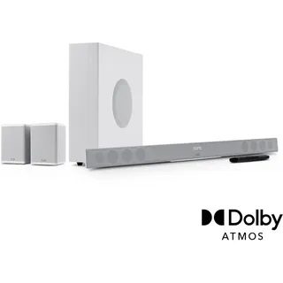 CINEBAR 11 Surround para Dolby Atmos "4.1-Set"
