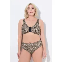 Ulla Popken Bustier in schwarz | Gr.: 125D