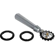 Marcato Nudelschneider silber