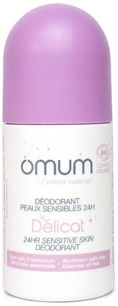 omum le Délicat 24h Deodorant