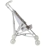 vertbaudet Puppen Accessoires-Set Puppen-Buggy weiß
