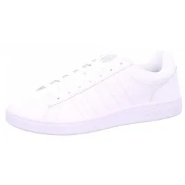 K-Swiss Court Winston white/white 44