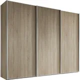 STAUD Schwebetürenschrank Sinfonie Plus 249 x 222 x 68 cm Beige