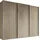 STAUD Schwebetürenschrank Sinfonie Plus 249 x 222 x 68 cm Beige