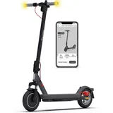 5thwheel E-Scooter mit Straßenzulassung 5th Wheel V40 Pro 400W App Lock Blinker bis 40 km