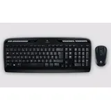Logitech MK330 Wireless Desktop, USB, BE (920-003984)