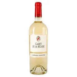 Cadet de la Bégude Blanc 2024 - Domaine de la Bégude