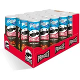 Pringles Hot & Spicy 165 g, 19er Pack
