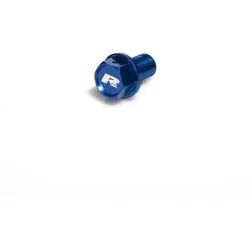 RFX Magnetische aftapplug Pro (Blauw) [M10 x 16mm x 1.25]