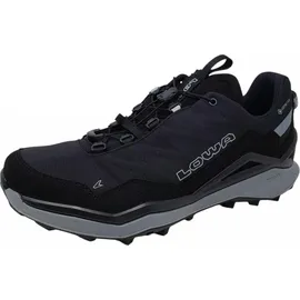 Lowa Maddox Pro GTX Low Herren Schwarz / Grau 43,5