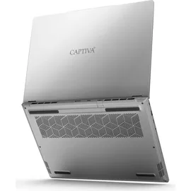 CAPTIVA Power Starter R94-518GE 14'' AMD Ryzen 7 255 64 GB RAM 2 TB SSD Win11 Pro Silber
