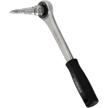 VIRAX Ratsche & Stufenschlüssel 8 Grössen 3/8"-1"