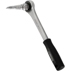 VIRAX Ratsche & Stufenschlüssel 8 Grössen 3/8"-1"