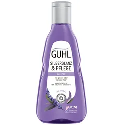 Guhl Silberglanz & Pflege Shampoo 250 ml