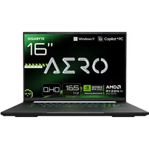 Gigabyte AERO X16 AMD Ryzen AI 9 HX 370 32 GB RAM 2 TB SSD RTX 5070