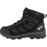 Jack Wolfskin Vojo 3 Texapore Mid Herren black/burly yellow XT 47