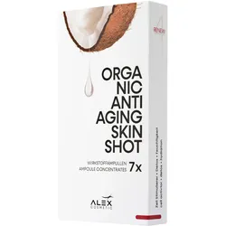 Alex Cosmetic Organic Anti-Aging Skin Shot Ampulle