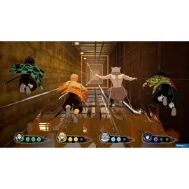 plaion Demon Slayer -Kimetsu no Yaiba- Sweep the Board! Spiel für PlayStation 5