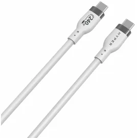 Targus HyperJuice - USB-Kabel - 24 pin USB-C (M) zu 24 pin USB-C (M)