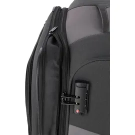 Travelite Viia Koffer-Set 4-tlg. grau/schiefer